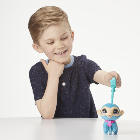 Hasbro furreal - pluszowe zabawki z małpkami