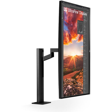 Monitor LG Ergo IPS z USB Type-C 31.5 4K UHD (czarny, 2x HDMI, 1x Display Port)