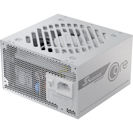 Seasonic core gx-750-v2-biały modułowy zasilacz 750 W (biały, 1x 12v-2x6, 2x pcie)