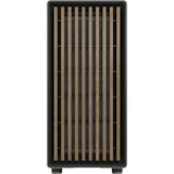 Obudowa Midi Tower o konstrukcji fraktalnej (biały kolor drewna | 2x USB-A | 1x USB-C | szkło hartowane)