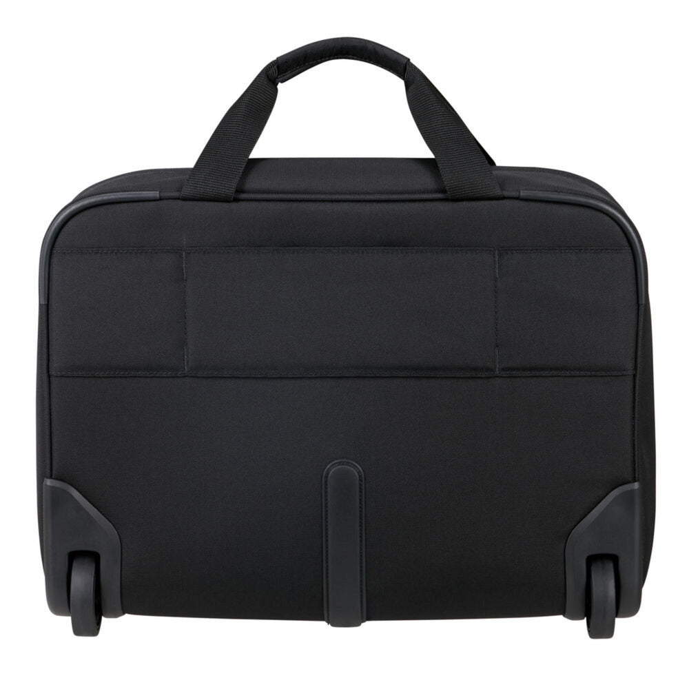 Torba na laptopa na kółkach Samsonite 17,3" czarna