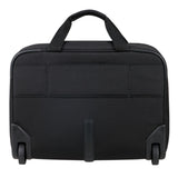 Torba na laptopa na kółkach Samsonite 17,3" czarna