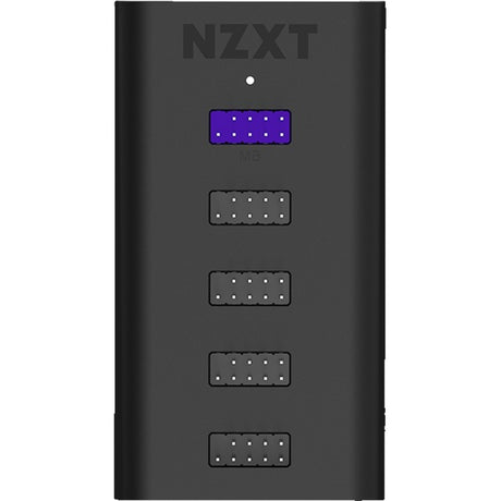 Wewnętrzny koncentrator USB Nzxt v3 (czarny)
