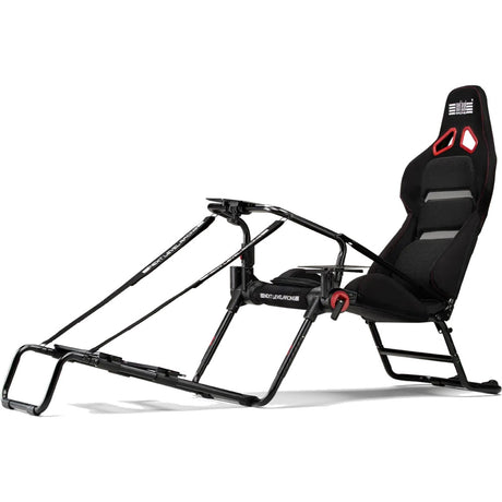 Składany symulator wyścigów Next Level Racing GT Lite Pro (czarny)