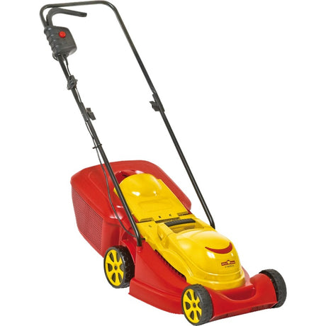 Kosiarka Wolf-garten s 3200 e (czerwony żółty)
