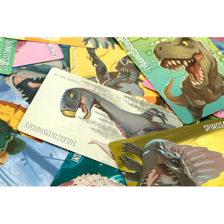 999 gier 999 gier podobny: Jurassic World gra karciana (holenderski, 2 - 8 graczy, 10 minut, od 7 lat)