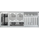 Obudowa rack Silverstone RM4A (czarna | 4u | USB-C)