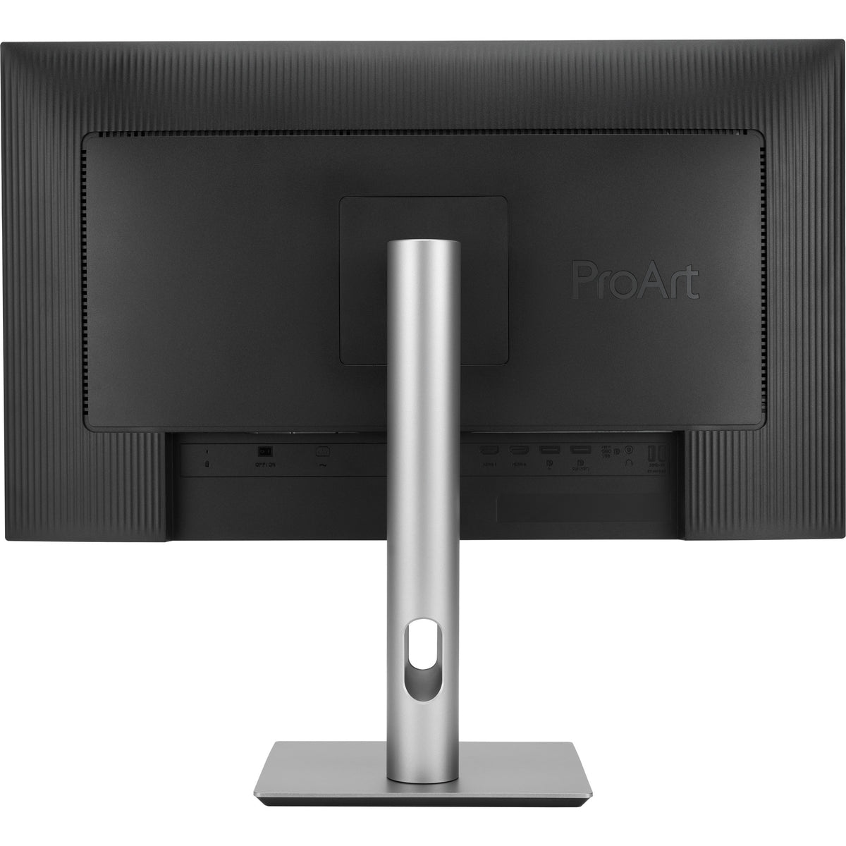 Monitor Asus proart pa329crv 32 4k UHD (srebrno-czarny, 2x HDMI, Display Port, 3x USB-A, USB-C)