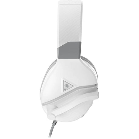 Nauszny zestaw słuchawkowy do gier Turtle Beach Recon 200 gen 2 (biały, xbox series x|s, xbox one, ps5, ps4(pro), nintendo switch)