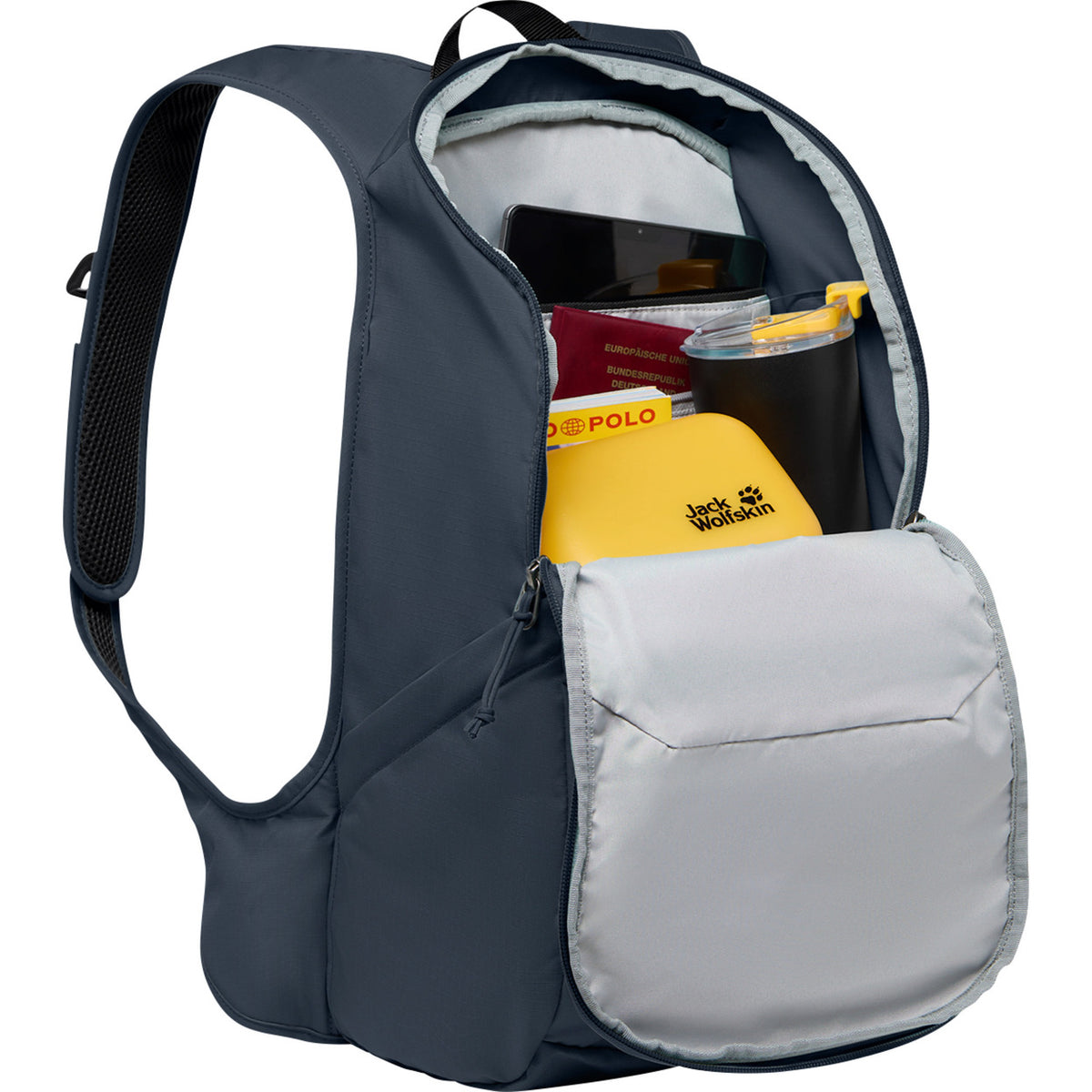 Plecak Jack Wolfskin Serene (ciemnoniebieski, 18,0 litrów)