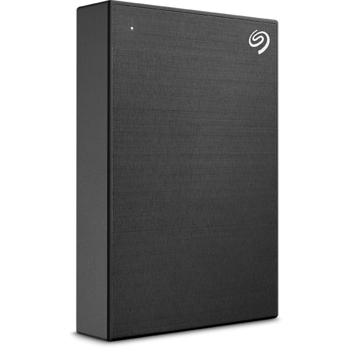 Zewnętrzny dysk twardy Seagate one touch z hasłem 1 TB (czarny, USB-A 3.2 (5 GBit s))
