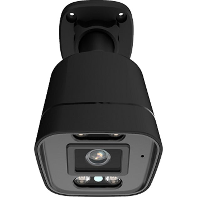 Foscam V8EP-B, kamera bezpieczeństwa IP 8MP UHD POE z funkcją wykrywania osób i pojazdów (czarna, POE)