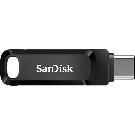 Sandisk ultra dual drive go 32 GB pamięć USB (czarna, USB-A 3.2 (5 GBit s), USB-C 3.2 (5 GBit s))