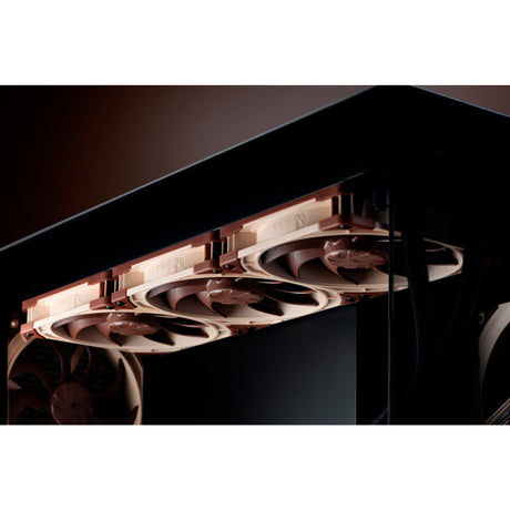 Wentylator obudowy Noctua nf-a14x25 g2 ls-pwm (brązowy, 140 x 140 x 25 mm)