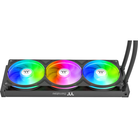 Thermaltake TH360 V3 Ultra ARGB Sync AIO Chłodnica cieczowa Chłodzenie wodne (czarny)