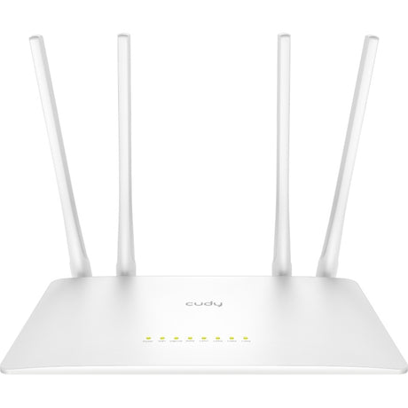 Router Wi-Fi Cudy ac1200 (biały, aplikacja)