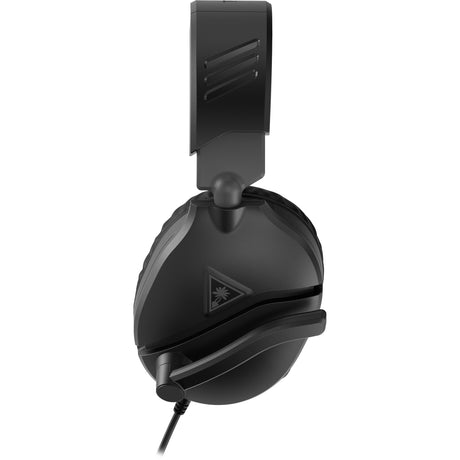 Zestaw słuchawkowy do gier nausznych Turtle Beach Ear Force Recon 70x Black (2024) (czarny, xbox series x|s, xbox one, ps4, ps5, switch, pc, mobile)