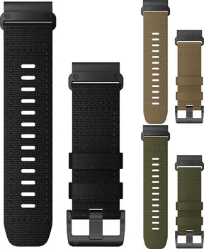 Nylonowy pasek Garmin fenix 7x Quickfit® 26 mm