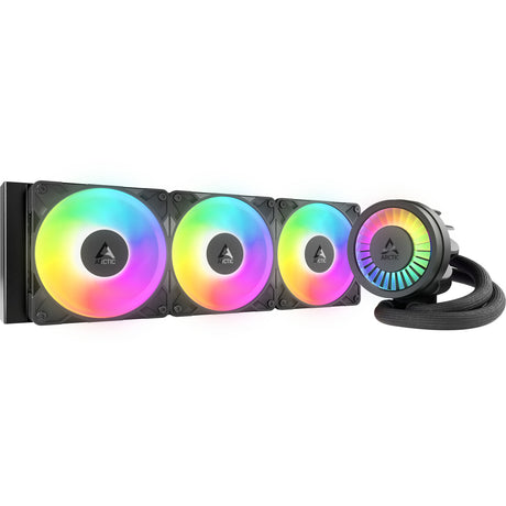 Arctic Liquid Freezer III Pro 360 A-RGB Chłodzenie wodne (czarne)