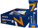 Pudełko Amacx Energy Nugat 2:1 Bar 12er
