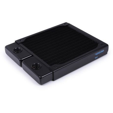 Chłodnica Alphacool Nexxxos ST20 HPE w całości z miedzi 120 mm (czarna)