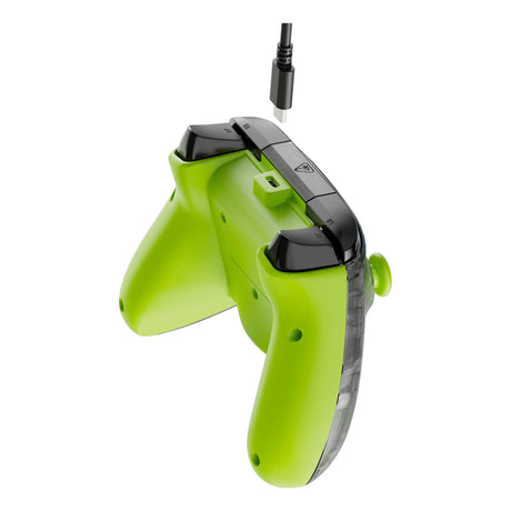 Kontroler przewodowy Turtle Beach Rematch Core (czarno-żółty, Xbox Series X|S, Xbox One, PC)