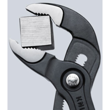 Szczypce do pomp wodnych Knipex Cobra 8702300 Szwedzkie szczypce do pomp wodnych (300 mm)