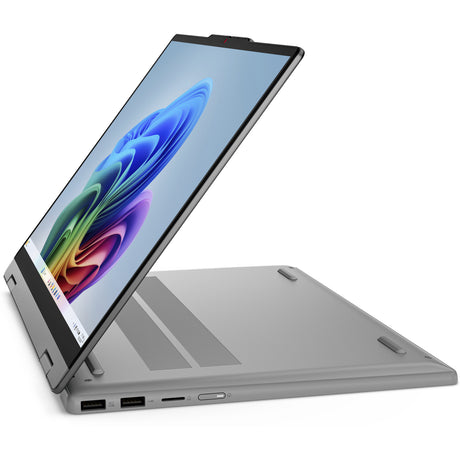 Lenovo ideapad 5 2-in-1 14agp11 (83uh0073mh) 14 copilot+ laptop (grijs | ryzen ai 5 435 | radeon 840m | 16 gb | 512 gb ssd | touch)