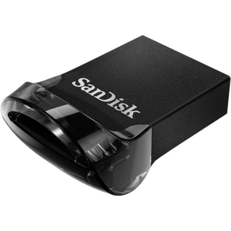 Pendrive Sandisk ultra fit USB 3.1 128 GB (czarny, SDCZ430-128G-G46)
