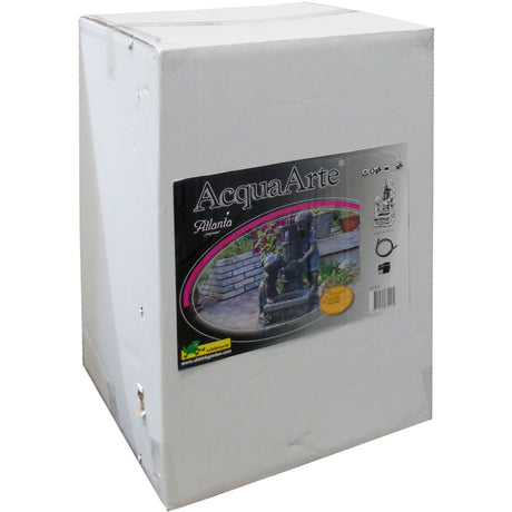 Ubbink acquaarte – fontanna w Atlancie