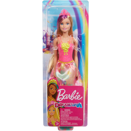 Barbie Dreamtopia – lalka księżniczka