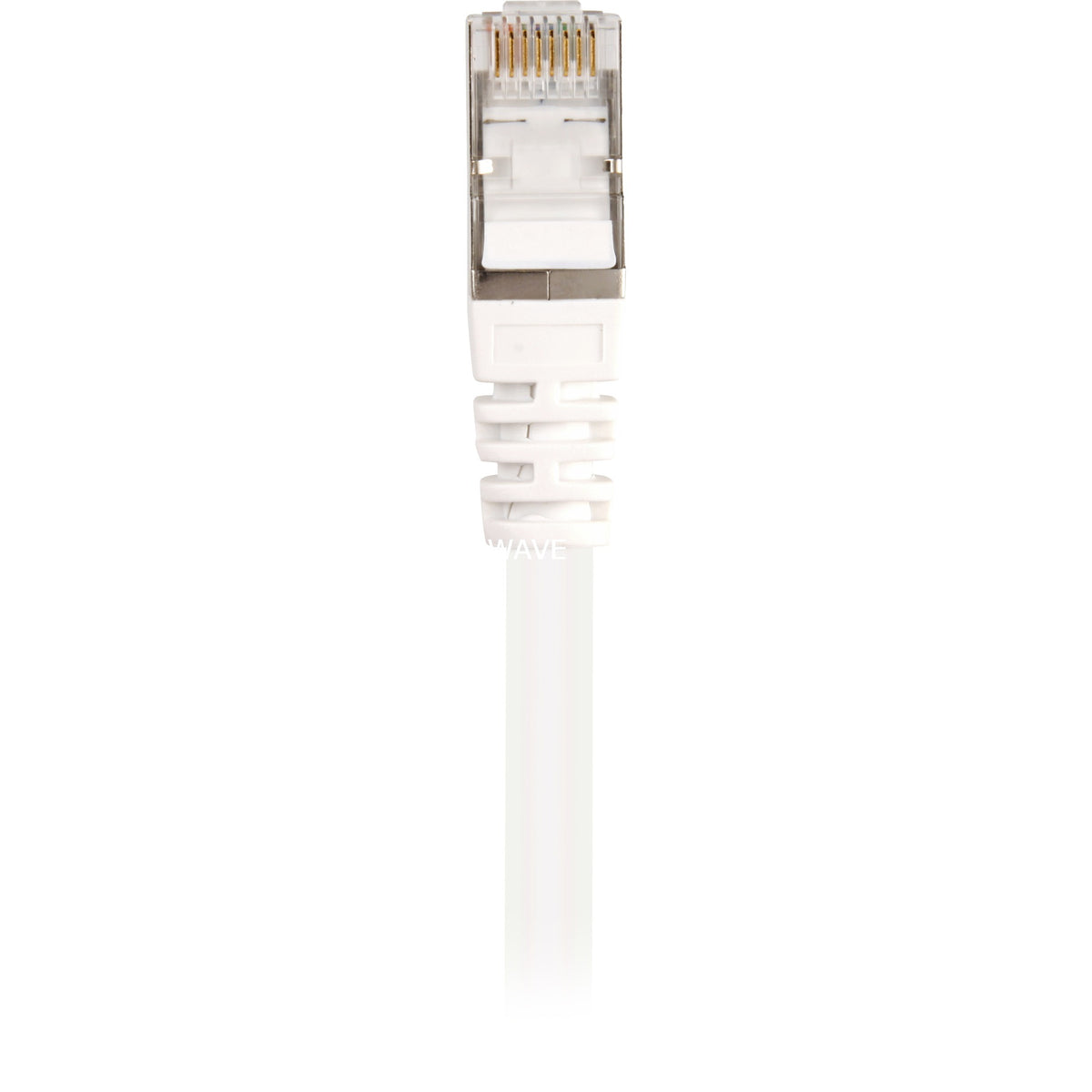 Kabel sieciowy Sharkoon SFTP, RJ-45 kat. 6 (biały, 10 metrów)