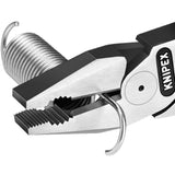 Szczypce uniwersalne Knipex Power 200 mm Szczypce uniwersalne (czerwone)