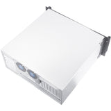 Obudowa rack Silverstone RM41-506 (czarna | 2x USB-A 3.2 (5 Gbit s))