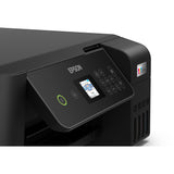 Wielofunkcyjna drukarka Wi-Fi Epson Ecotank ET-2870 A4 ze zbiornikiem atramentu Uniwersalna drukarka atramentowa (czarna, skanowanie, kopiowanie, zapas atramentu na okres do 3 lat)
