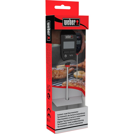 Termometr cyfrowy Weber®