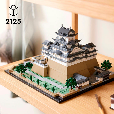 Lego Architektura Zamek Himeji - 21060