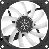 Wentylator Silverstone Air Slimmer 90 argb (czarny, 92 x 92 x 15 mm, pwm)