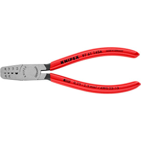 Szczypce do zaciskania Knipex 9761145 a