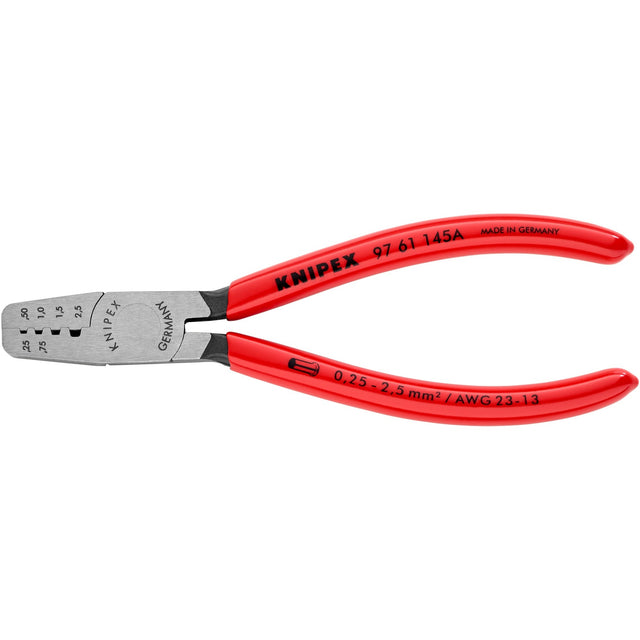 Szczypce do zaciskania Knipex 9761145 a
