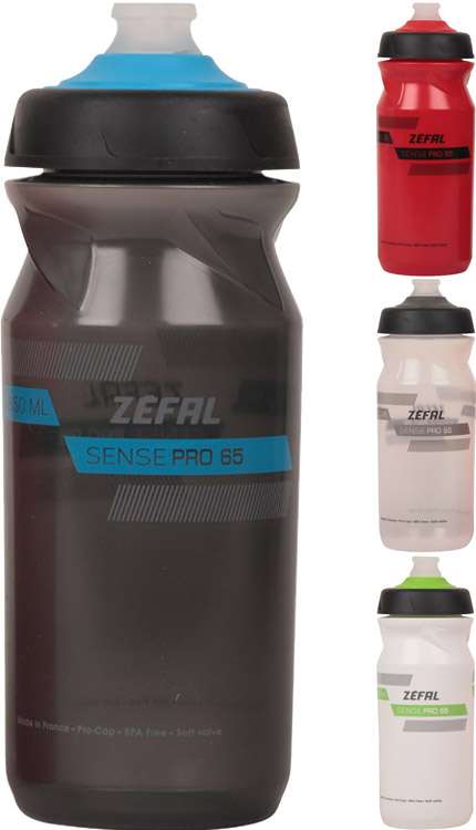 Butelka do picia Zéfal Sense Pro 65