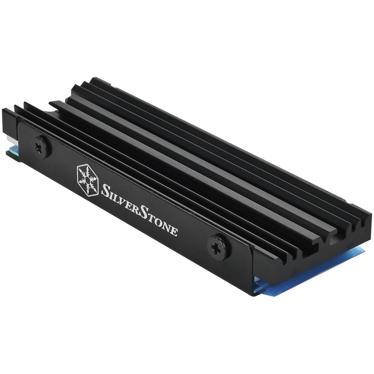 Radiator Silverstone TP07 (czarny)