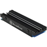Radiator Silverstone TP07 (czarny)