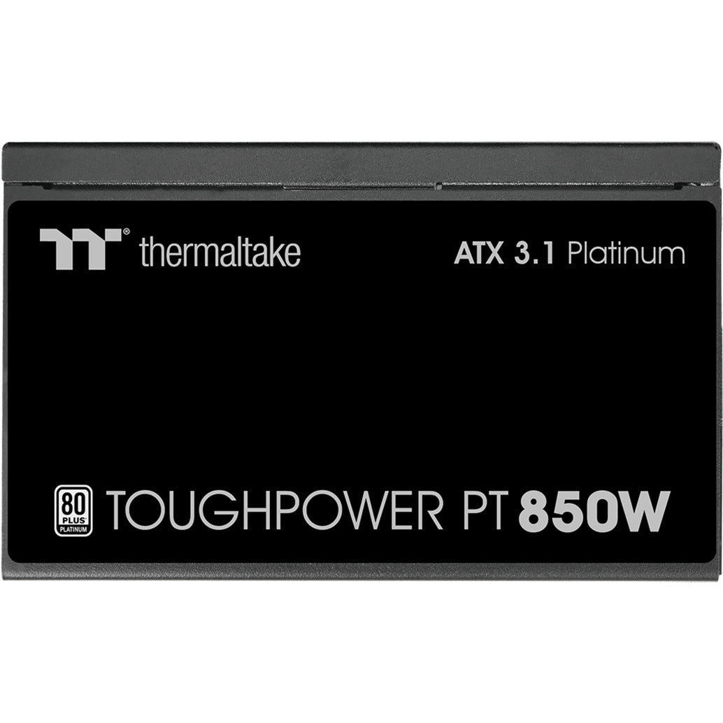 Zasilacz Thermaltake ToughPower pt Modular 850 W (1x 12 V-2x6, 4x pcie)