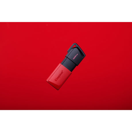 Pendrive Kingston Data Traveler Exodia M 128 GB (czerwony czarny, USB-A 3.2 gen 1)