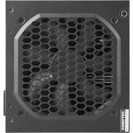 Zasilacz Chieftec eon zpu-500s, 500 W (czarny, 1x pcie)