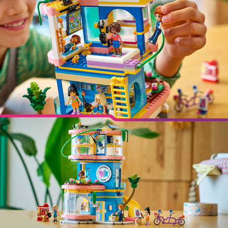 Lego Friends 42689 Klub w Heartlake