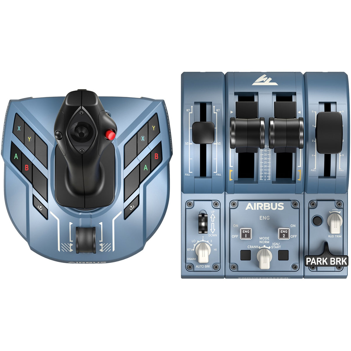 Thrustmaster TCA Captain Pack X Airbus Edition