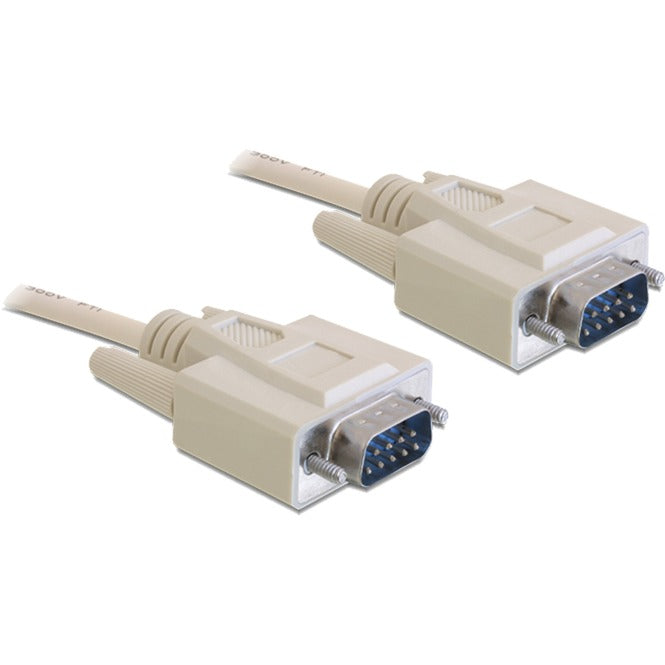 Delock kabel szeregowy rs-232 sub-d9 > rs-232 sub-d9, 10 m (82983)