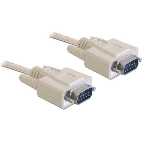 Delock kabel szeregowy rs-232 sub-d9 > rs-232 sub-d9, 10 m (82983)